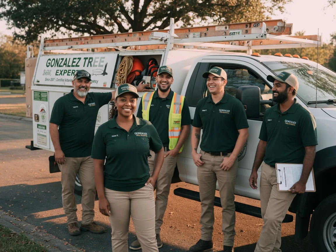 Tree Service company in Winthrop, AR